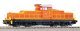 Diesel D.145 FS IV+Sound, HO, PIKO 52851