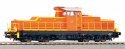 Diesel D.145 FS IV+Sound, HO, PIKO 52851