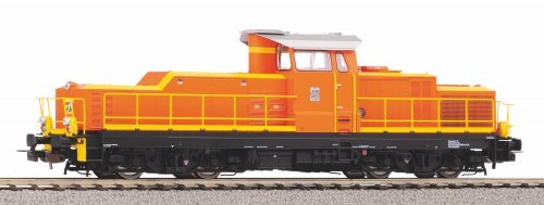 Diesel D.145 FS V, HO, PIKO 52852