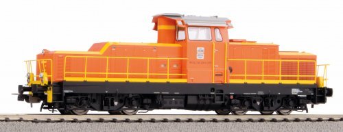 D.145.2006 Diesel loco FS V, HO, PIKO 52854