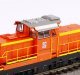 D.145.2006 Diesel loco FS V Sound, HO, PIKO 52855