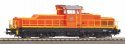 D.145.2028 Diesel loco FS VI, HO, PIKO 52856