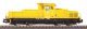 Sound Diesel Locomotive D.145.2030 FS VI, incl. PIKO Sound Decoder, HO, PIKO 52859