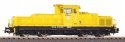 Sound Diesel Locomotive D.145.2030 FS VI, incl. PIKO Sound Decoder, HO, PIKO 52859