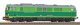 SU46 Diesel loco PKP V, HO, PIKO 52870