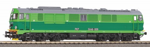 SU46 Diesel loco PKP V, HO, PIKO 52870
