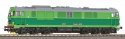 SU46 Diesel loco PKP V, HO, PIKO 52870