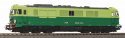 Diesel Locomotive SU46 PKP, HO, PIKO 52872