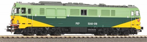 SU46 Diesel PKP V, HO, PIKO 52874
