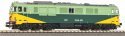 SU46 Diesel PKP V Sound, HO, PIKO 52875
