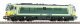 Diesel Locomotive/Sound SU46 PKP V + PluX22 Dec., HO, PIKO 52877