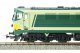 Diesel Locomotive/Sound SU46 PKP V + PluX22 Dec., HO, PIKO 52877