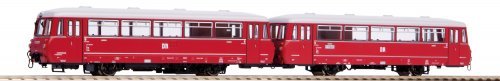 BR VT 2.09 DR Era III + DSS PluX22, HO, PIKO 52880