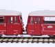 BR VT 2.09 DR Era III + DSS PluX22, HO, PIKO 52880