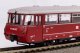 VT 2.09 Diesel railcar Panorama + VB DR III, HO, PIKO 52890