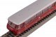 VT 2.09 Diesel railcar Panorama + VB DR III, HO, PIKO 52890