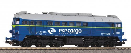 ST44 Diesel loco PKP Cargo VI, HO, PIKO 52908