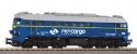 ST44 Diesel loco PKP Cargo VI, HO, PIKO 52908