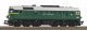 ST44 Diesel loco PKP IV, HO, PIKO 52909