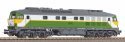 Rh 648 Diesel loco Gysev VI, HO, PIKO 52913
