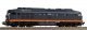 BR 232 Diesel loco PCC VI, HO, PIKO 52916