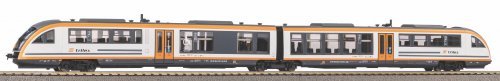 Desiro D.M.U. Trainset Trilex VI, HO, PIKO 52921
