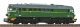 Diesel Locomotive ST44 PKP IV, HO, PIKO 52924