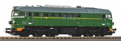 Diesel Locomotive ST44 PKP IV, HO, PIKO 52924