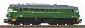 Diesel Locomotive ST44 PKP IV, HO, PIKO 52924
