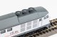 Diesel Locomotive 232 CTL VI, HO, PIKO 52926