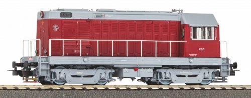 Sound Diesel Locomotive T435 CSD III, incl. PIKO Sound Decoder, HO, PIKO 52929