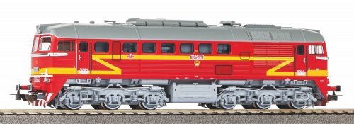 Diesel Locomotive T679.1 CSD IV, HO, PIKO 52930