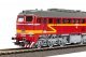 Diesel Locomotive T679.1 CSD IV, HO, PIKO 52930