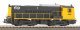 Diesel Locomotive Rh 2200 Radio Locomotive NS IV, HO, PIKO 52932