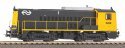 Diesel Locomotive Rh 2200 Radio Locomotive NS IV, HO, PIKO 52932