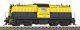 Diesel Locomotive Whitcomb ACL, HO, PIKO 52935