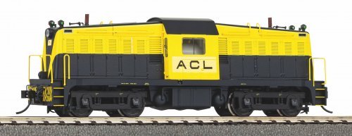 Diesel Locomotive Whitcomb Industrial ACL, HO, PIKO 52937