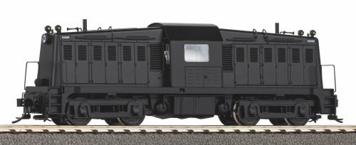Diesel Locomotive Whitcomb Industrial, HO, PIKO 52939