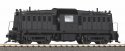 Diesel Locomotive Whitcomb Industrial, HO, PIKO 52939
