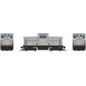 GE 44-Tonner - Sound and DCC -- Undecorated - Phase Ic Body, HO, Rapido Trains Inc 48595