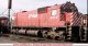 Montreal Locomotive Works M630 - LokSound & DCC - Executive Line -- Canadian Pacific 4573 (Action Red, 5′ Stripe, Large Multim