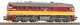 781 Diesel CD V Sound, HO, PIKO 52958