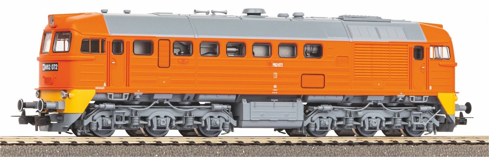M62 Diesel MAV IV, HO, PIKO 52961