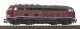 V 160 010 Diesel DB III Sound, HO, PIKO 52968