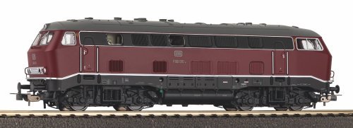 V 160 010 Diesel DB III Sound, HO, PIKO 52968
