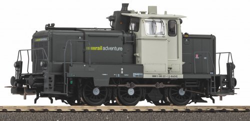 BR 365 Diesel RailAdventure VI Sound, HO, PIKO 52971