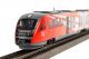 Diesel Railcar Desiro Midtjyske Jernbaner Era VI, HO, PIKO 52982
