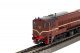 Diesel Locomotive Rh 2200 brown NS Era IV, HO, PIKO 52989