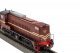 Diesel Locomotive Rh 2200 brown NS Era IV, HO, PIKO 52990