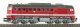 ~Diesel Locomotive/Sound BR 120 DR IV + PluX22 Dec., HO, PIKO 52994